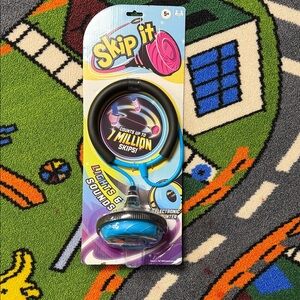 Skip It Electronic Counter Toy